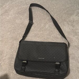 Michael Kors Black Computer Bag